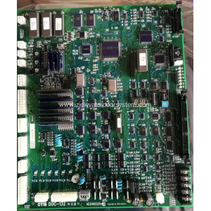 DOC-132 LG Sigma Elevator Mainboard AEG16C025*A